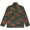 Billabong Cove Full Zip - Ανδρικό Φλίς ζακέτα - Rifle Green
