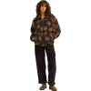 Billabong First Light Fleece - Γυναικεία Ζακέτα Fleece - Black Sands