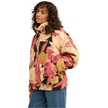 Billabong First Light Fleece - Γυναικεία Ζακέτα Fleece - Curry