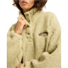 Billabong Run The Road Fleece - Γυναικείο Φλίς - Smoke Green