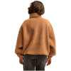 Billabong Run The Road Fleece - Γυναικείο Φλίς - Sugar Almond