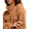 Billabong Run The Road Fleece - Γυναικείο Φλίς - Sugar Almond