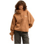 Billabong Run The Road Fleece - Γυναικείο Φλίς - Sugar Almond