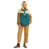 Billabong Since 73 Vibes Sherpa - Γυναικείο Half Zip Fleece - Colonial Blue