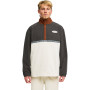 Billabong Space Lobster - Ανδρικό Half-zip Φλίς - Tortoise Shell