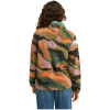 Billabong Switchback Sherpa Fleece 2- Γυναικείο Half Zip Fleece - Black Multi