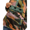 Billabong Switchback Sherpa Fleece 2- Γυναικείο Half Zip Fleece - Black Multi