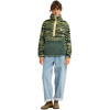 Billabong Switchback Sherpa Fleece 2- Γυναικείο Half Zip Fleece - Stormy Seas