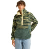 Billabong Switchback Sherpa Fleece 2- Γυναικείο Half Zip Fleece - Stormy Seas