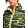 Billabong Switchback Sherpa Fleece 2- Γυναικείο Half Zip Fleece - Stormy Seas