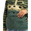 Billabong Switchback Sherpa Fleece 2- Γυναικείο Half Zip Fleece - Stormy Seas