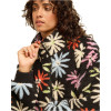 Billabong Time Off 3 - Half-Zip Γυναικείο Fleece - Black Pebble