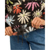 Billabong Time Off 3 - Half-Zip Γυναικείο Fleece - Black Pebble