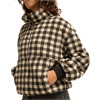 Billabong Time Off 3 - Half-Zip Γυναικείο Fleece - Black Sands