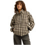 Billabong Time Off 3 - Half-Zip Γυναικείο Fleece - Black Sands