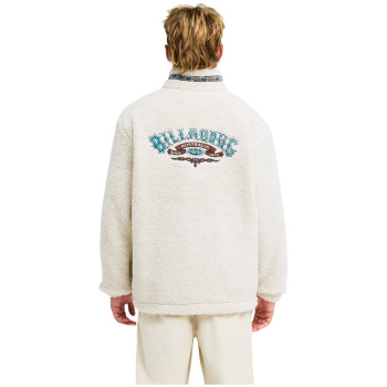 Billabong Since 73 Tombstone- Half-Zip Ανδρικό Φλίς - Oatmeal