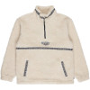 Billabong Since 73 Tombstone- Half-Zip Ανδρικό Φλίς - Oatmeal
