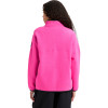 Burton Cinder Fleece Pullover - Γυναικείο Fleece - Shockwave Pink/True Black