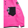 Burton Cinder Fleece Pullover - Γυναικείο Fleece - Shockwave Pink/True Black
