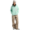 Burton Cinder Fleece Pullover - Γυναικείο Fleece - Spring Frost