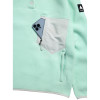 Burton Cinder Fleece Pullover - Γυναικείο Fleece - Spring Frost