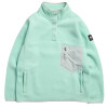 Burton Cinder Fleece Pullover - Γυναικείο Fleece - Spring Frost