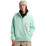 Burton Cinder Fleece Pullover - Γυναικείο Fleece - Spring Frost