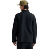 Burton Cinder Full-zip - Men's Fleece - True Black