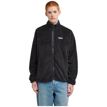 Element Classic Sherpa 2 - Ανδρική φλίς ζακέτα - Flint Black