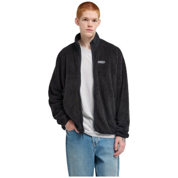 Element Classic Sherpa 2 - Ανδρική φλίς ζακέτα - Flint Black