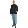Element Classic Sherpa 2 - Ανδρική φλίς ζακέτα - Flint Black