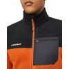 Mammut Innominata ML Jacket Men's - Ανδρική Outdoor Ζακέτα φλίς - Autumn larice/black
