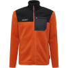 Mammut Innominata ML Jacket Men's - Ανδρική Outdoor Ζακέτα φλίς - Autumn larice/black