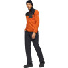 Mammut Innominata ML Jacket Men's - Ανδρική Outdoor Ζακέτα φλίς - Autumn larice/black
