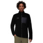 Mammut Innominata ML Jacket Men's - Ανδρική Outdoor Ζακέτα φλίς - Black