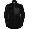 Mammut Innominata ML Jacket Men's - Ανδρική Outdoor Ζακέτα φλίς - Black