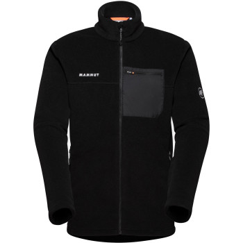 Mammut Innominata ML Jacket Men's - Ανδρική Outdoor Ζακέτα φλίς - Black