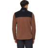 Mammut Innominata ML Jacket Men's - Ανδρική Outdoor Ζακέτα φλίς - Soil/black