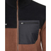 Mammut Innominata ML Jacket Men's - Ανδρική Outdoor Ζακέτα φλίς - Soil/black