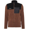 Mammut Innominata ML Jacket Men's - Ανδρική Outdoor Ζακέτα φλίς - Soil/black
