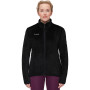 Mammut Innominata ML fleece jacket Women - Γυναικεία Outdoor Ζακέτα φλίς - Βlack