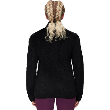 Mammut Innominata ML fleece jacket Women - Γυναικεία Outdoor Ζακέτα φλίς - Βlack