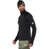 Mammut Taiss ML Men's Power Stretch™ fleece - Ανδρική Ζακέτα φλίς - Black