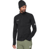 Mammut Taiss ML Men's Power Stretch™ fleece - Ανδρική Ζακέτα φλίς - Black