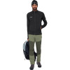 Mammut Taiss ML Men's Power Stretch™ fleece - Ανδρική Ζακέτα φλίς - Black