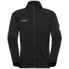 Mammut Taiss ML Men's Power Stretch™ fleece - Ανδρική Ζακέτα φλίς - Black