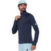 Mammut Taiss ML Men's Power Stretch™ fleece - Ανδρική Ζακέτα φλίς - Marine