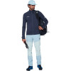 Mammut Taiss ML Men's Power Stretch™ fleece - Ανδρική Ζακέτα φλίς - Marine