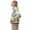 NAPAPIJRI Bloom Full-Zip Fleece - Γυναικεία ζακέτα φλίς - Multicolour FZY