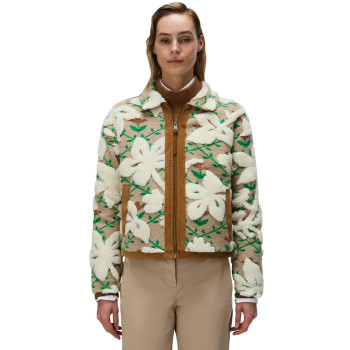 NAPAPIJRI Bloom Full-Zip Fleece - Γυναικεία ζακέτα φλίς - Multicolour FZY